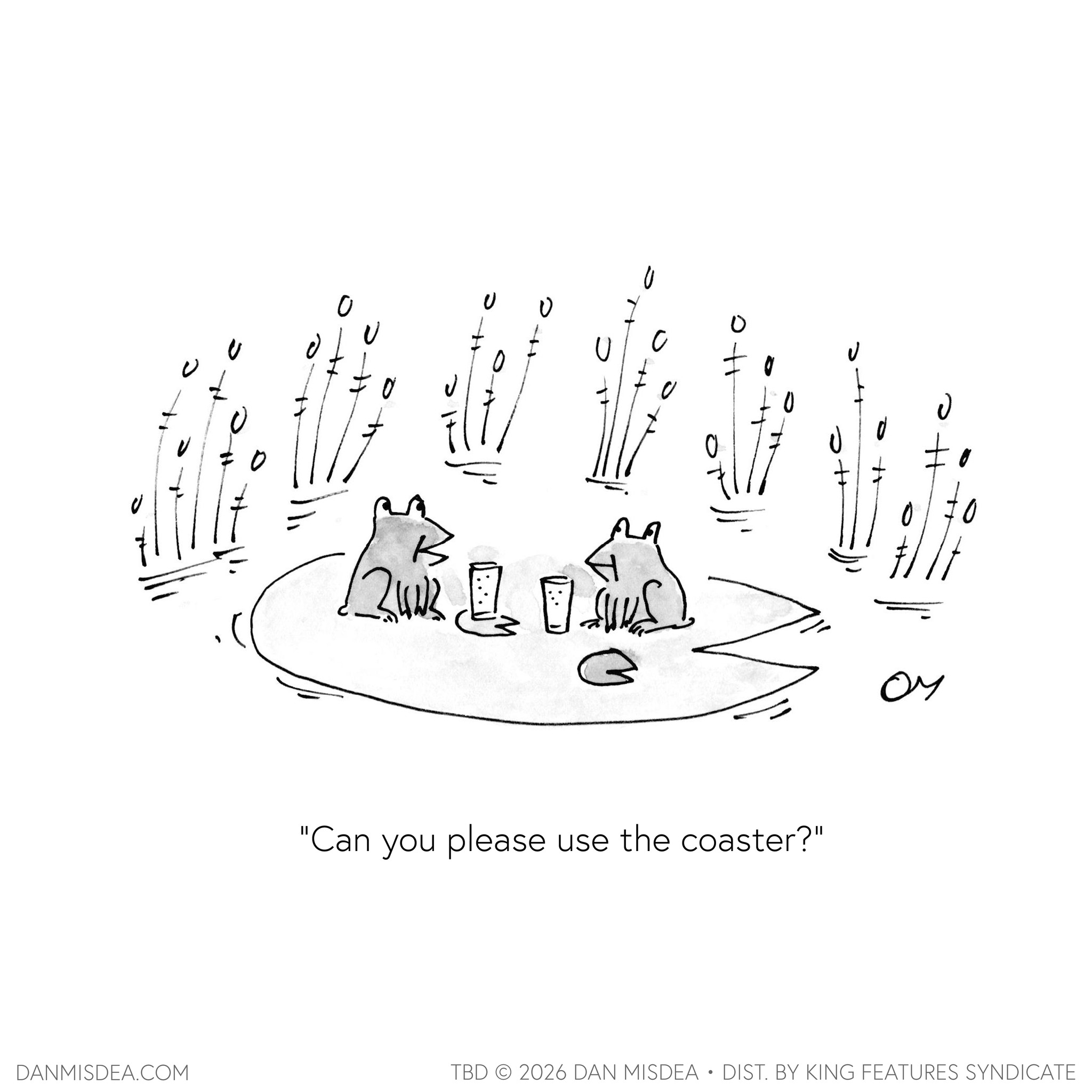 Read TBD (Toons By Dan) Manga Online
