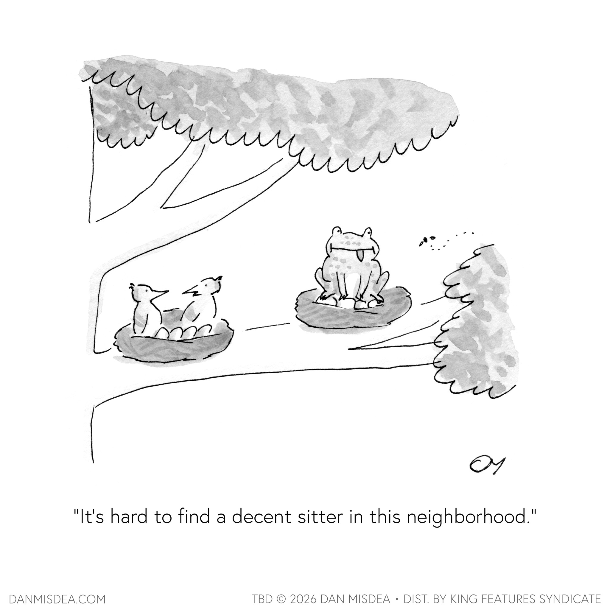 Read TBD (Toons By Dan) Manga Online