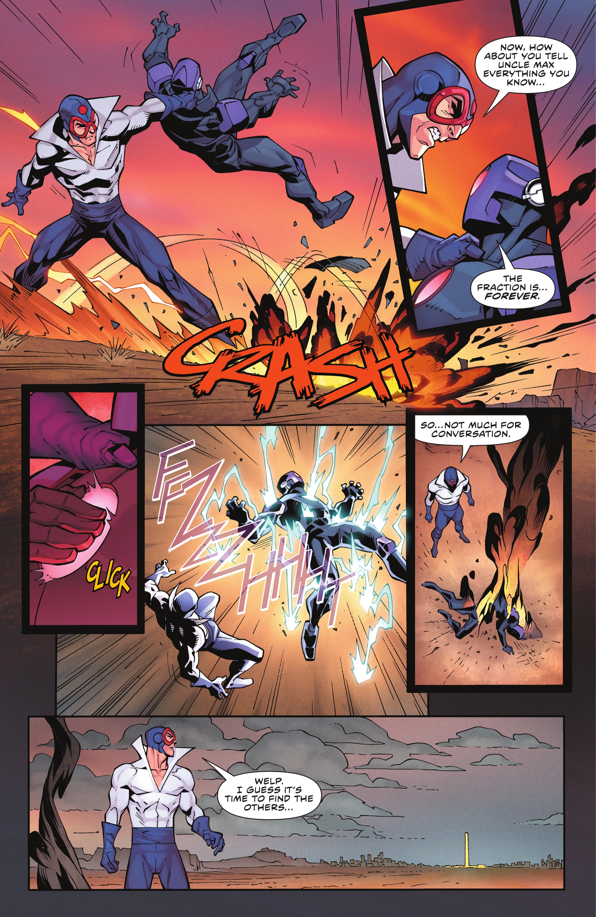 Read The Flash (2016-) Manga Online