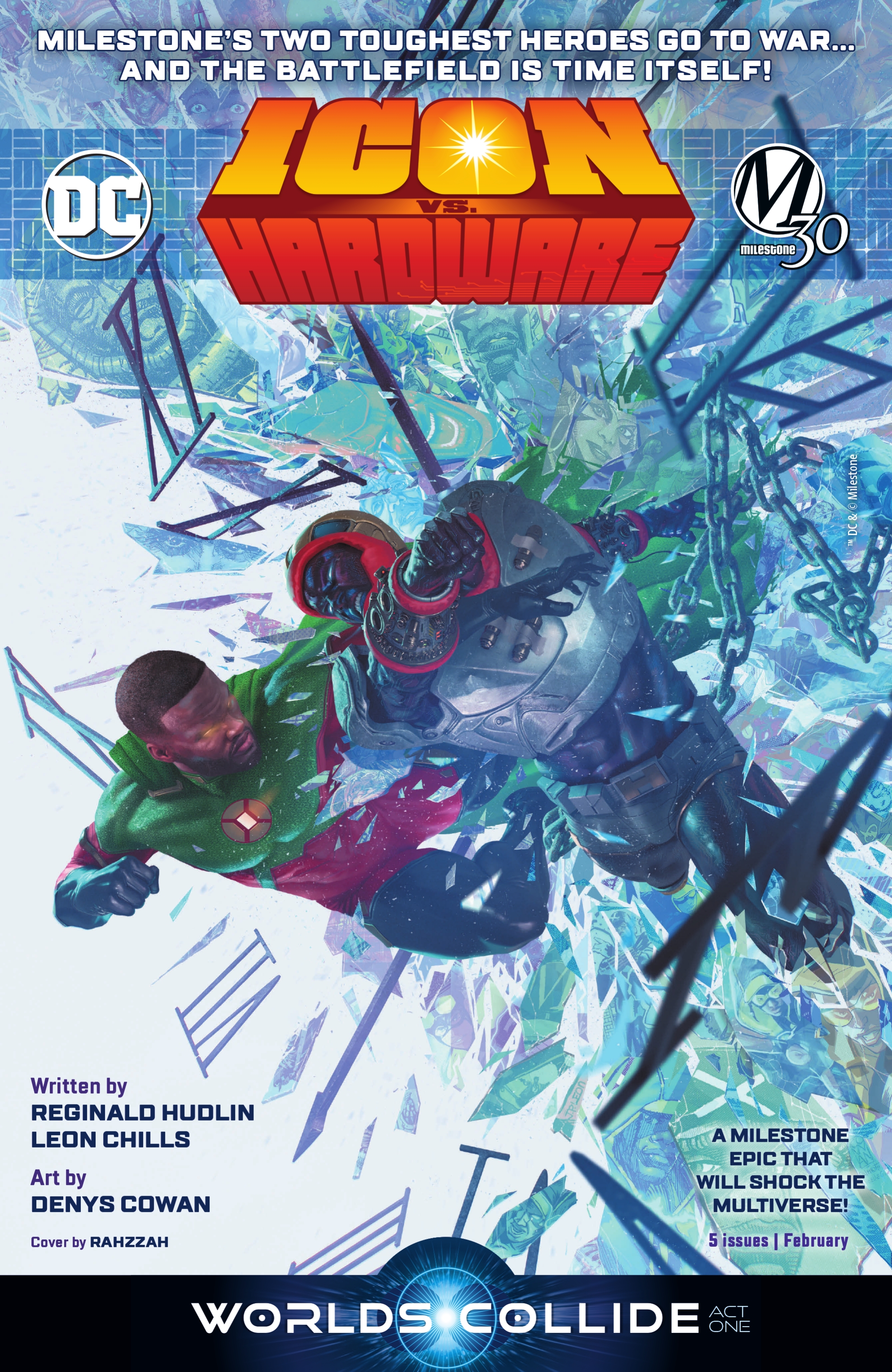 Read The Flash (2016-) Manga Online