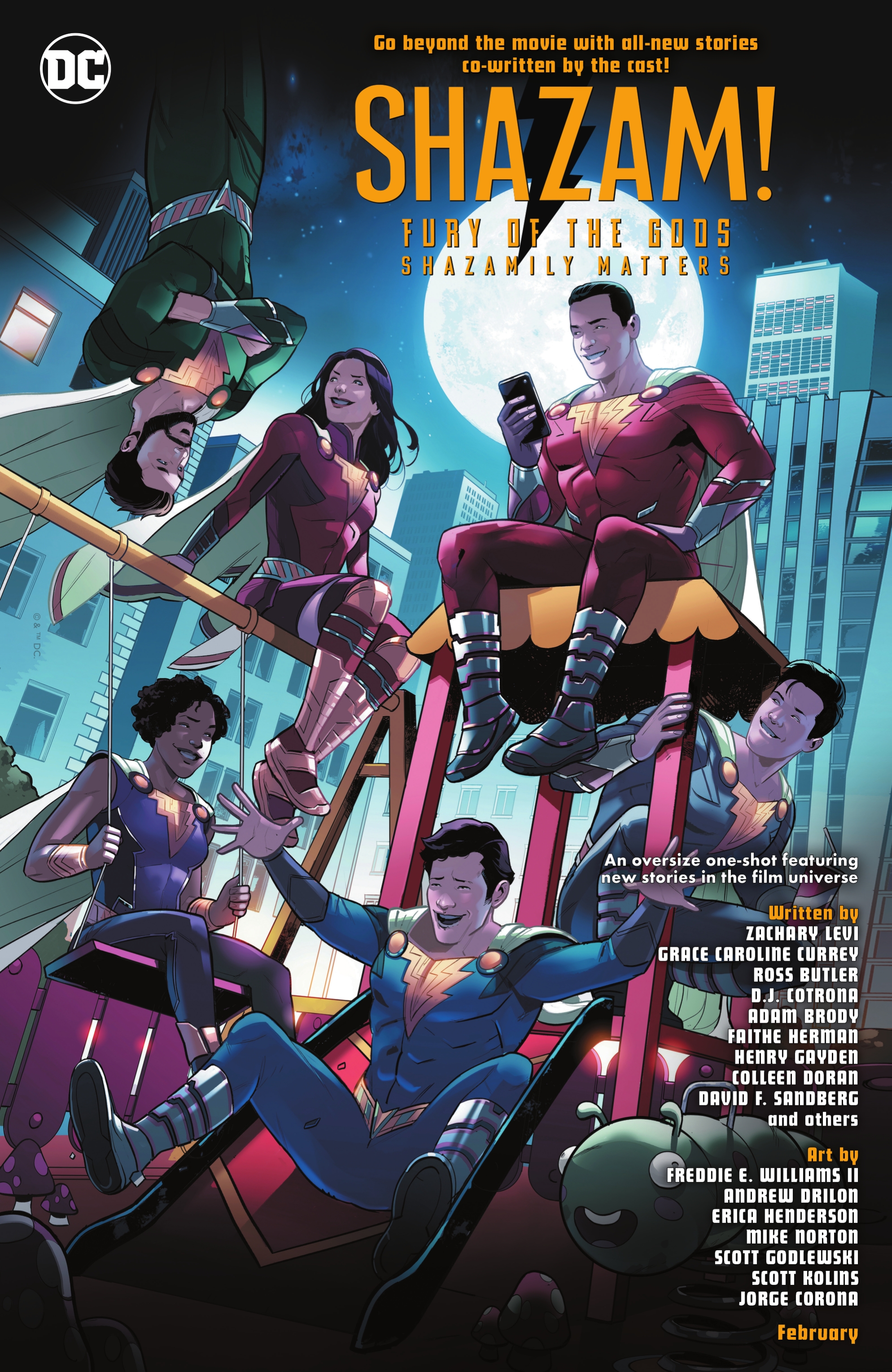 Read The Flash (2016-) Manga Online