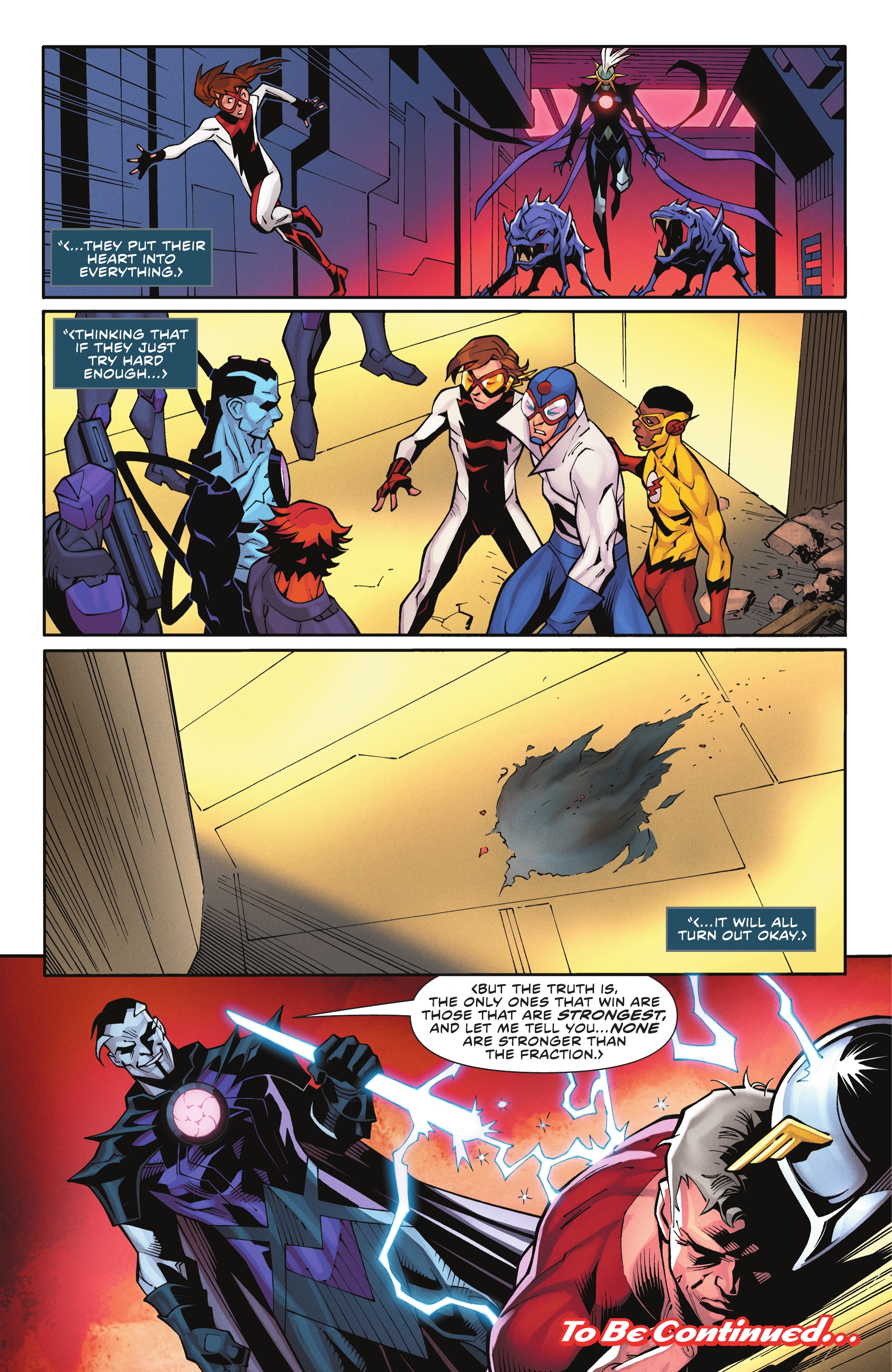 Read The Flash (2016-) Manga Online