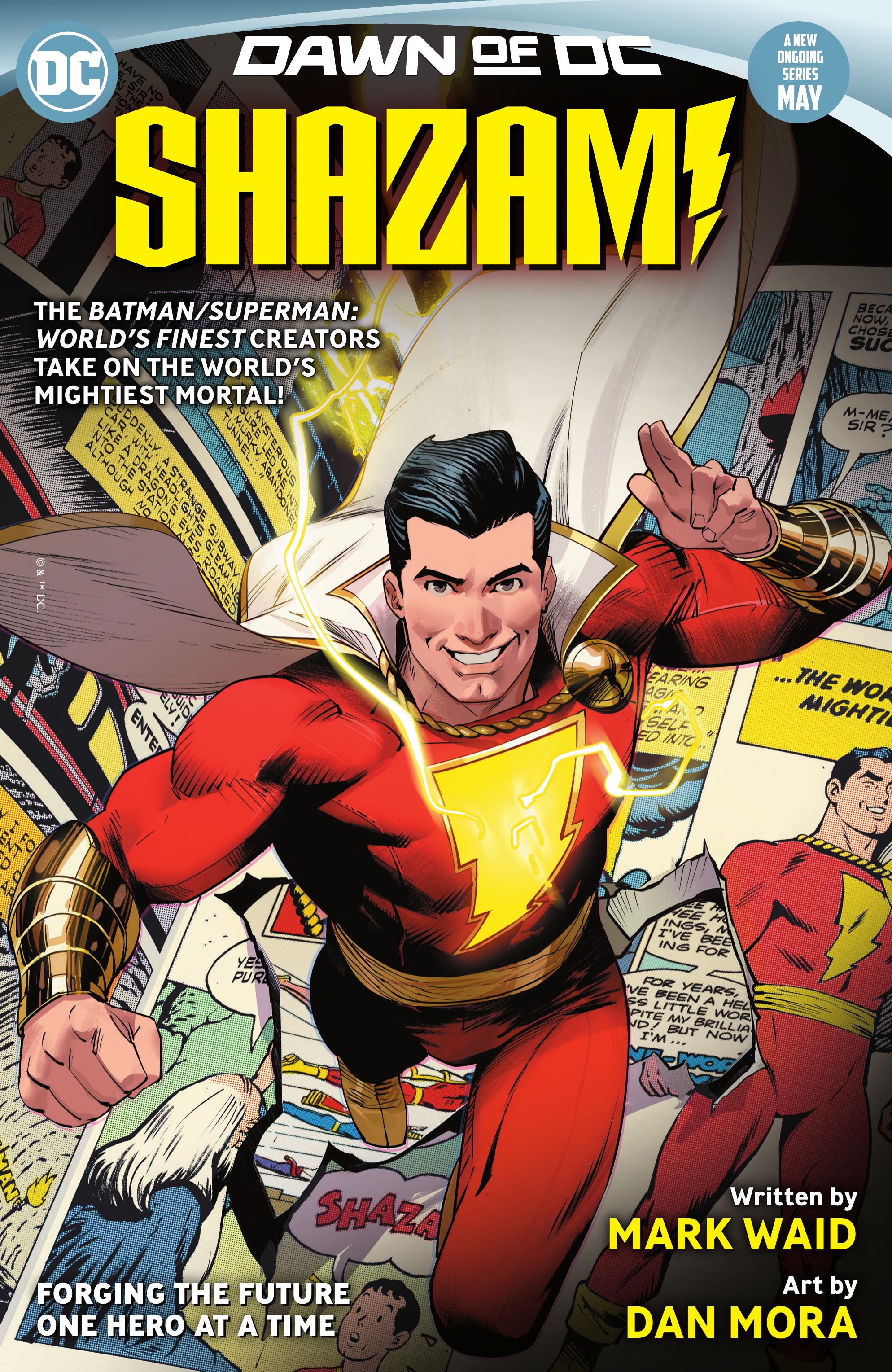 Read The Flash (2016-) Manga Online