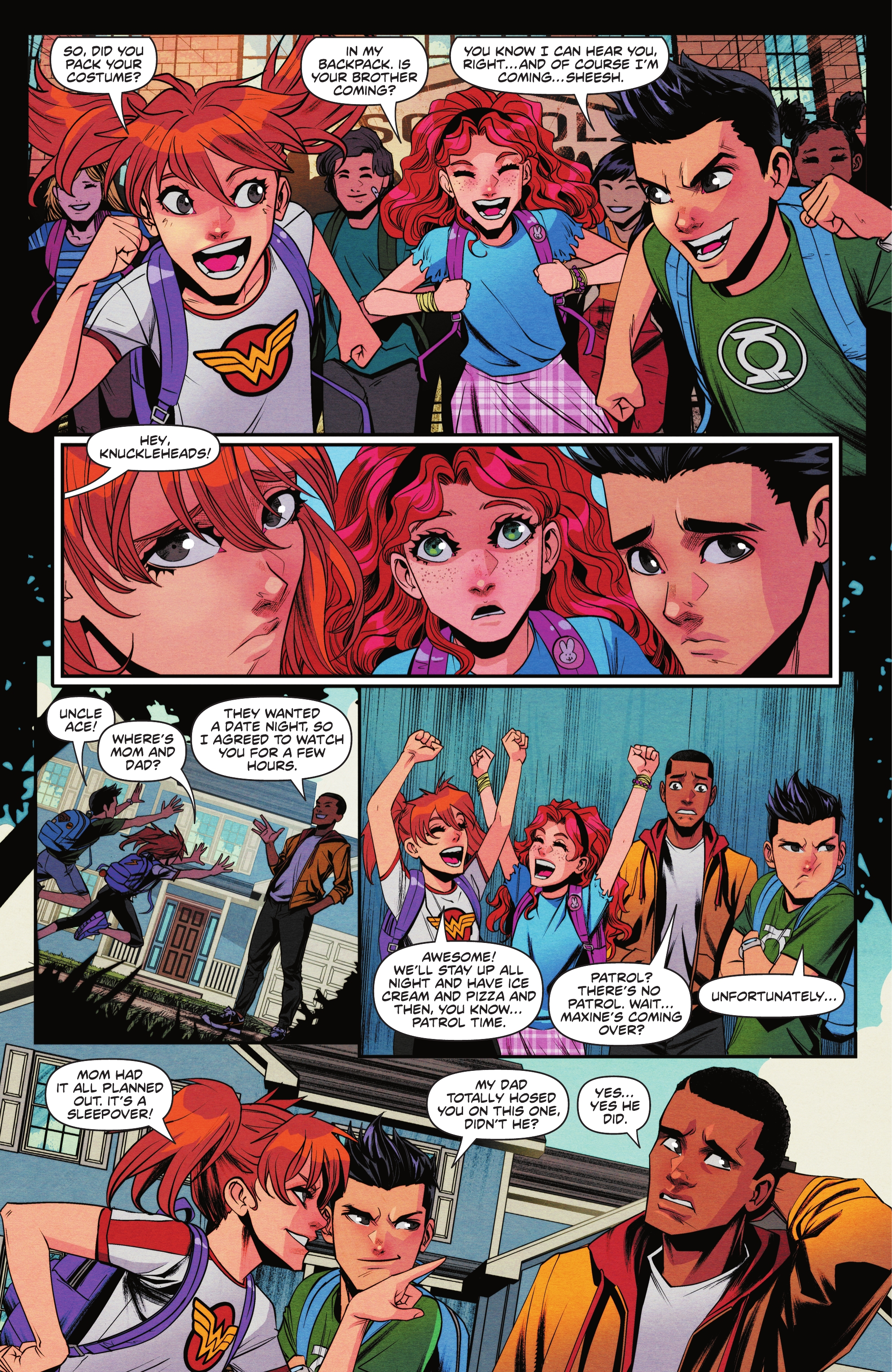 Read The Flash (2016-) Manga Online