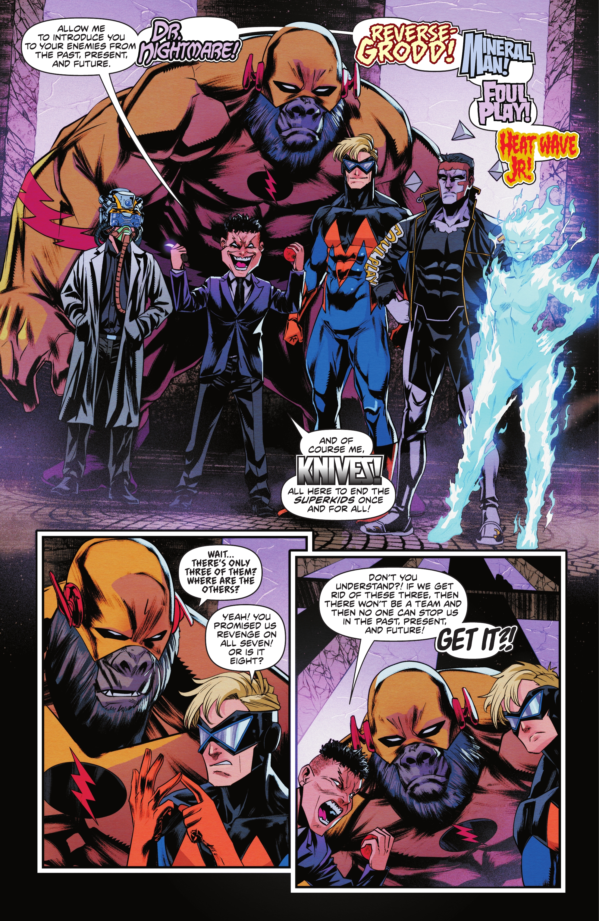 Read The Flash (2016-) Manga Online