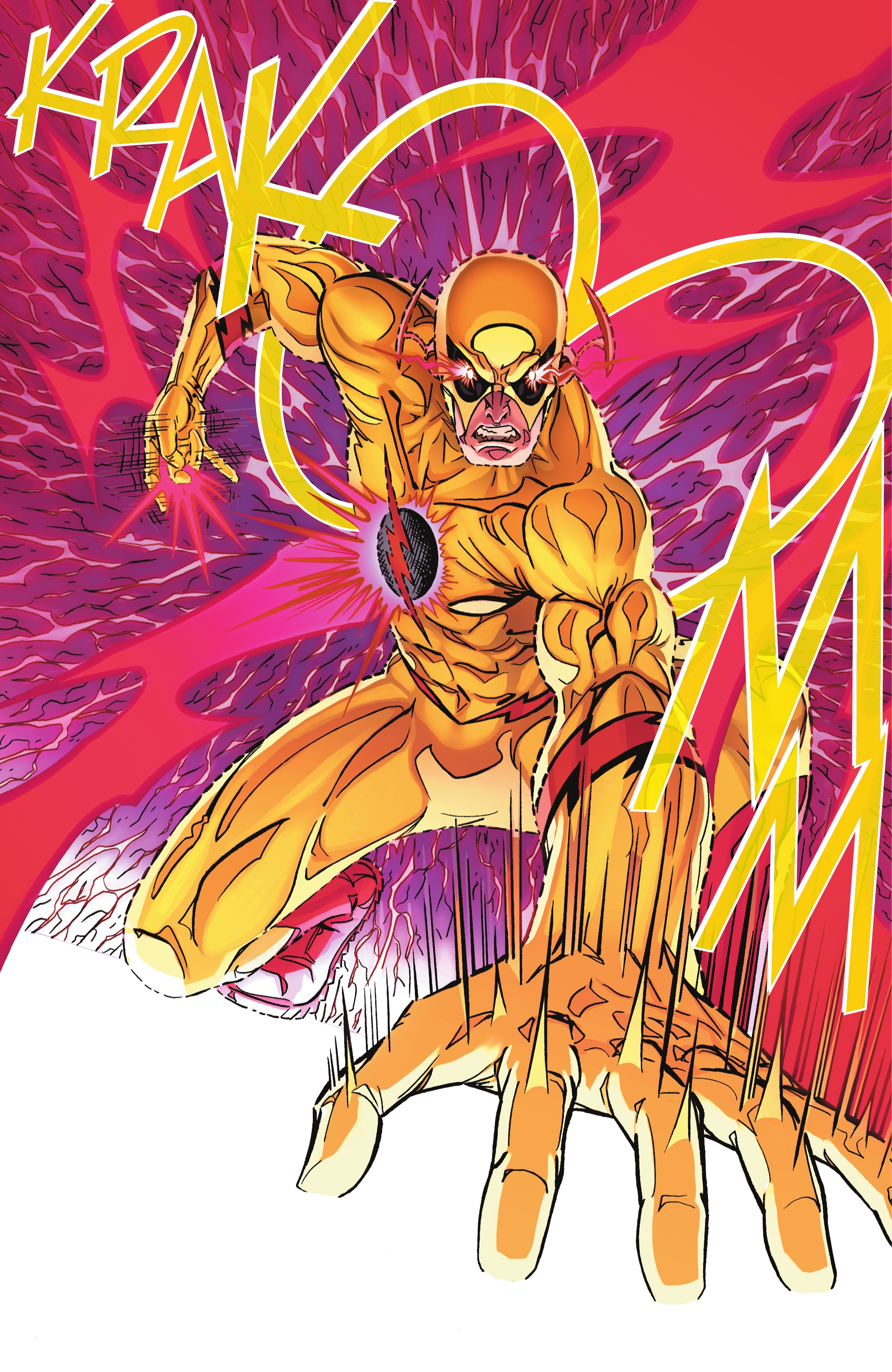 Read The Flash (2016-) Manga Online