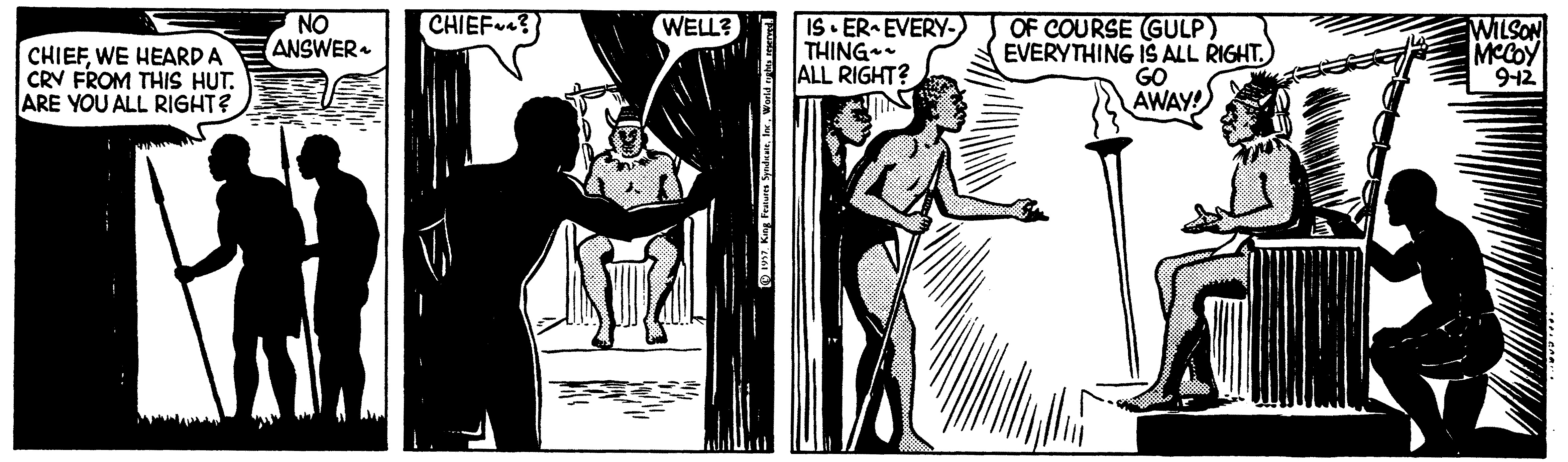 Read The Phantom Vintage Manga Online