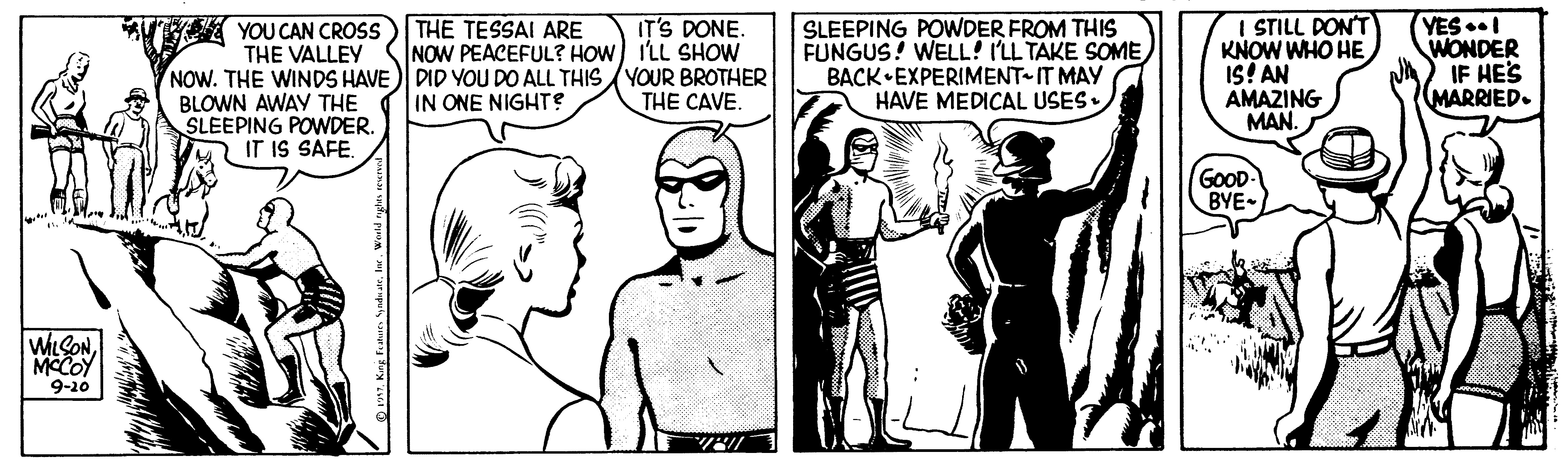 Read The Phantom Vintage Manga Online