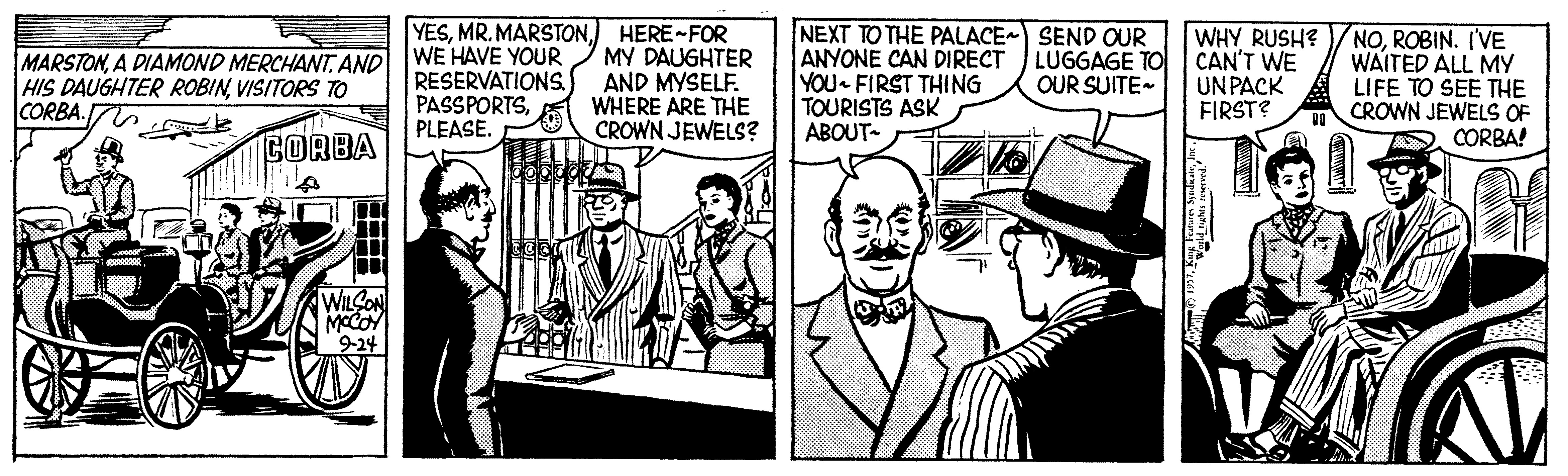 Read The Phantom Vintage Manga Online