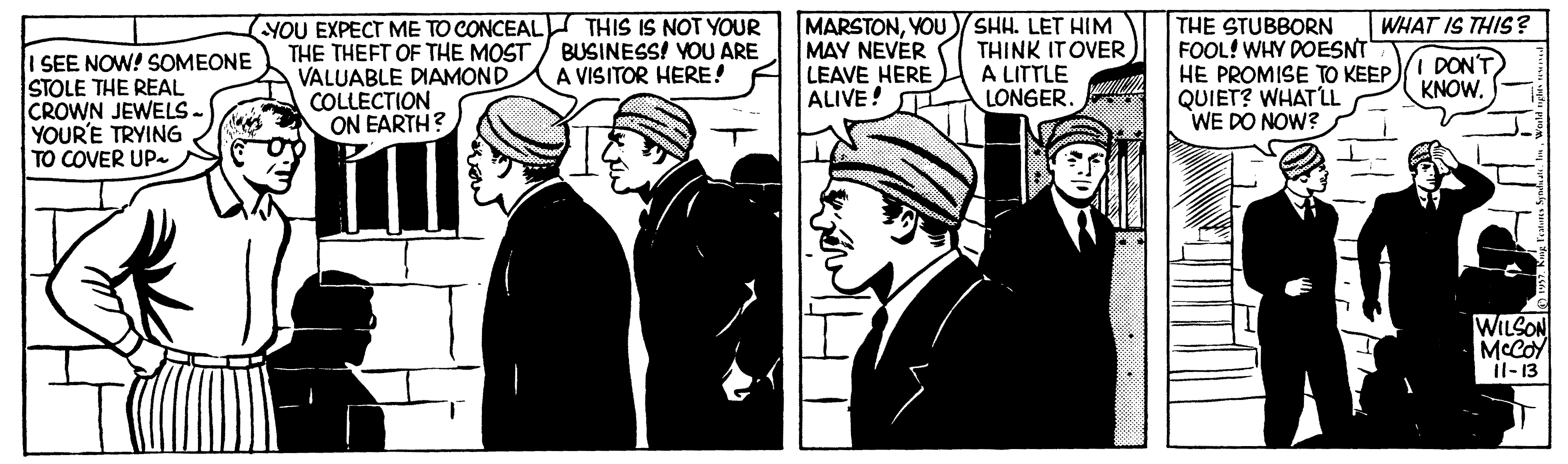 Read The Phantom Vintage Manga Online