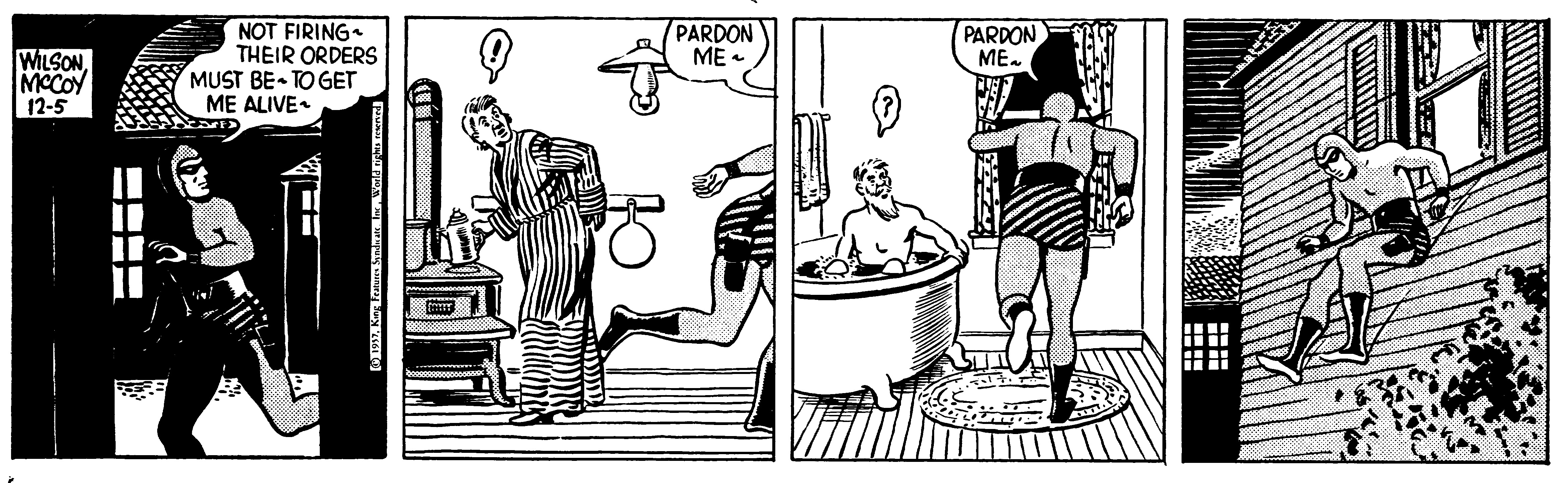 Read The Phantom Vintage Manga Online