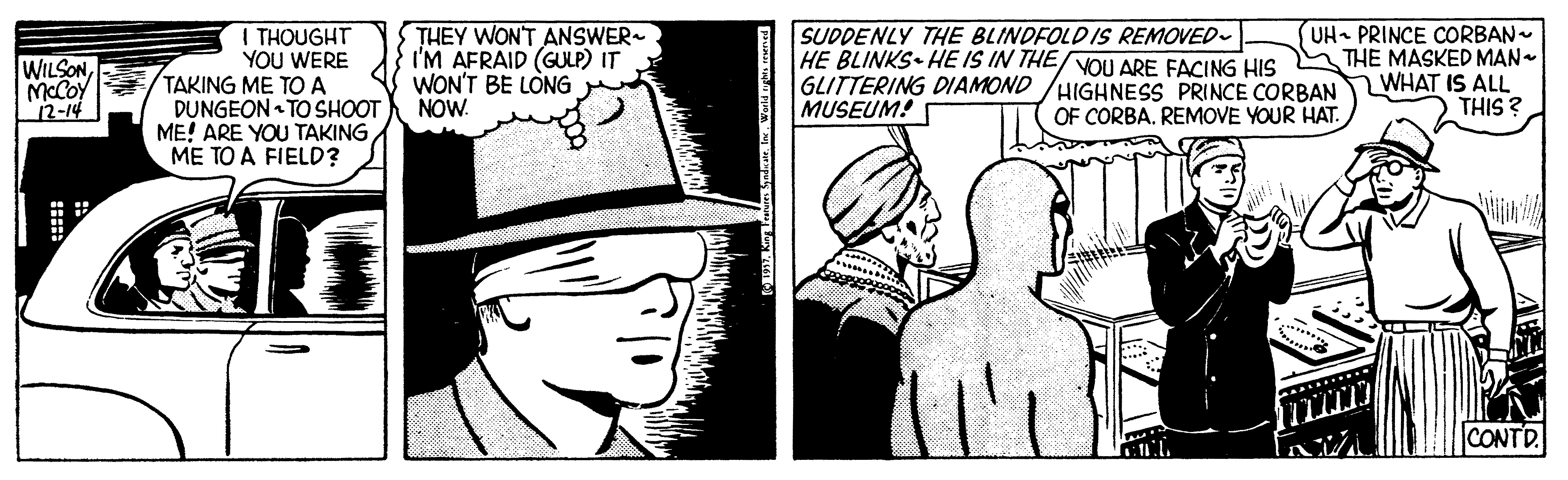 Read The Phantom Vintage Manga Online