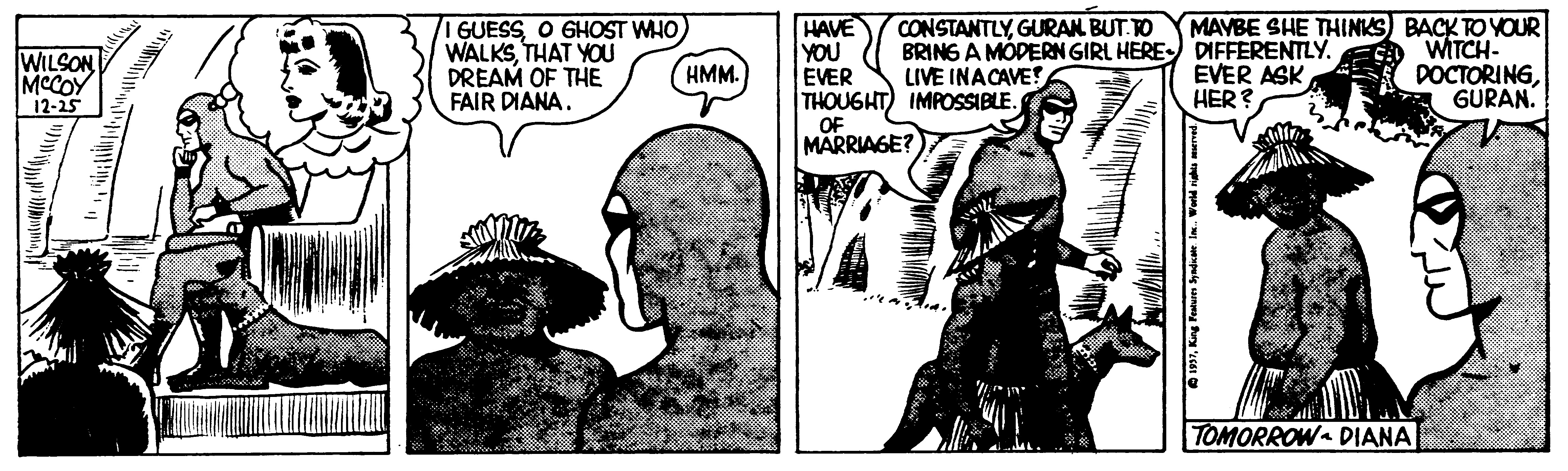 Read The Phantom Vintage Manga Online
