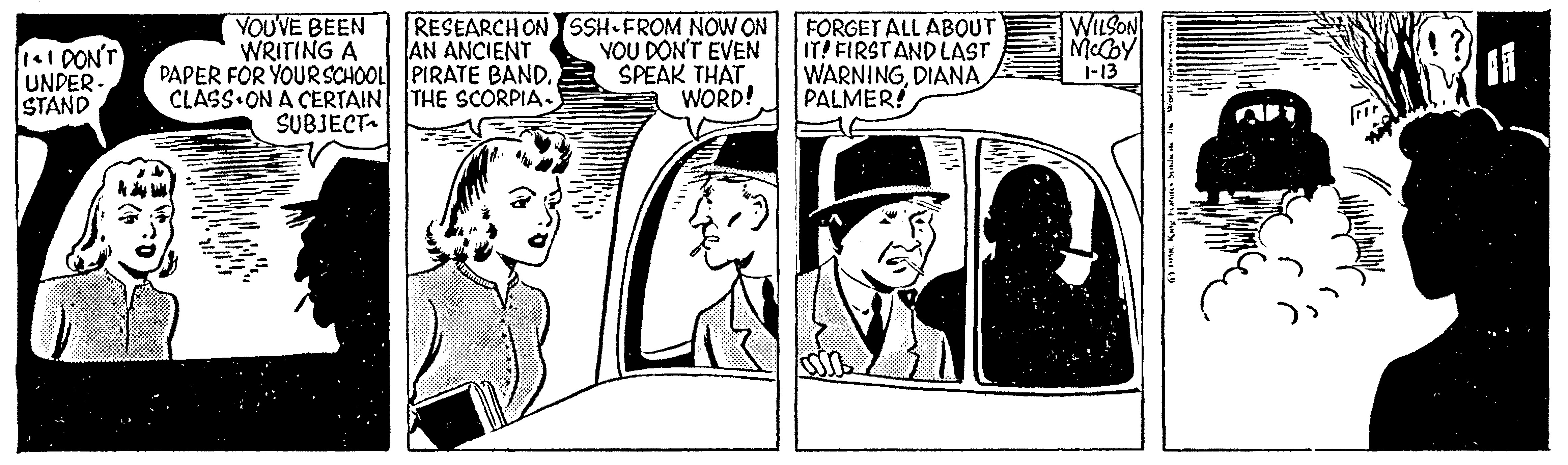 Read The Phantom Vintage Manga Online