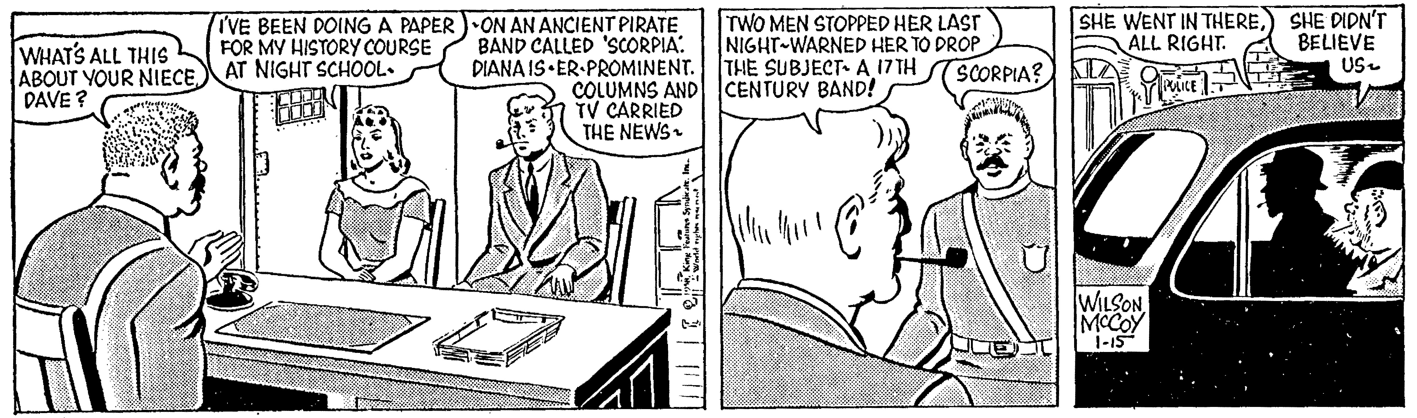 Read The Phantom Vintage Manga Online