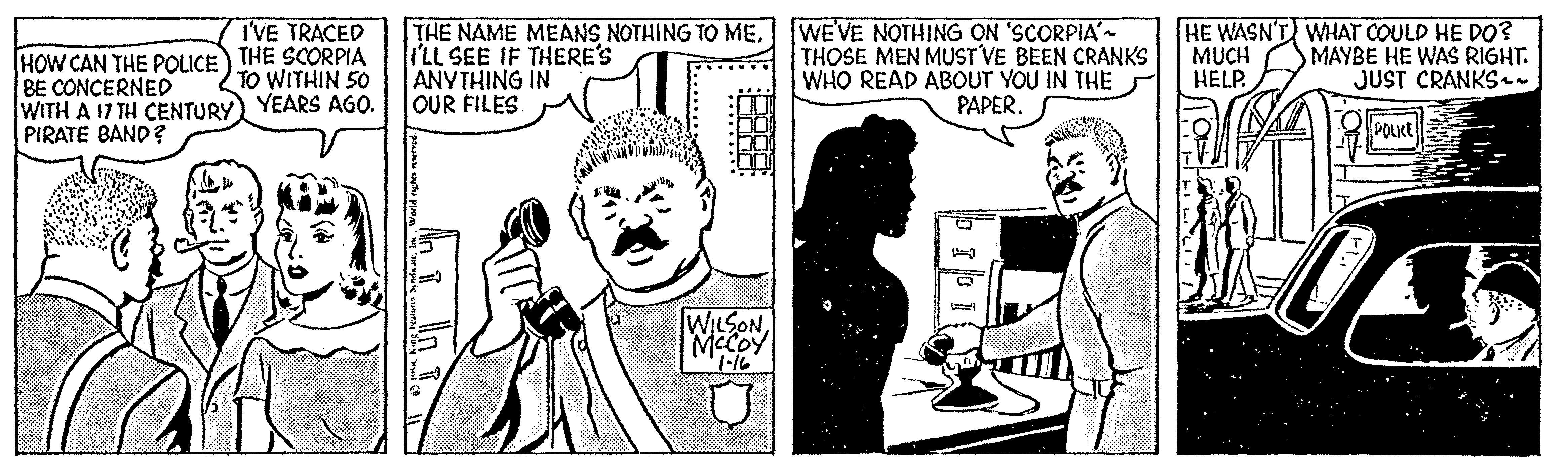 Read The Phantom Vintage Manga Online