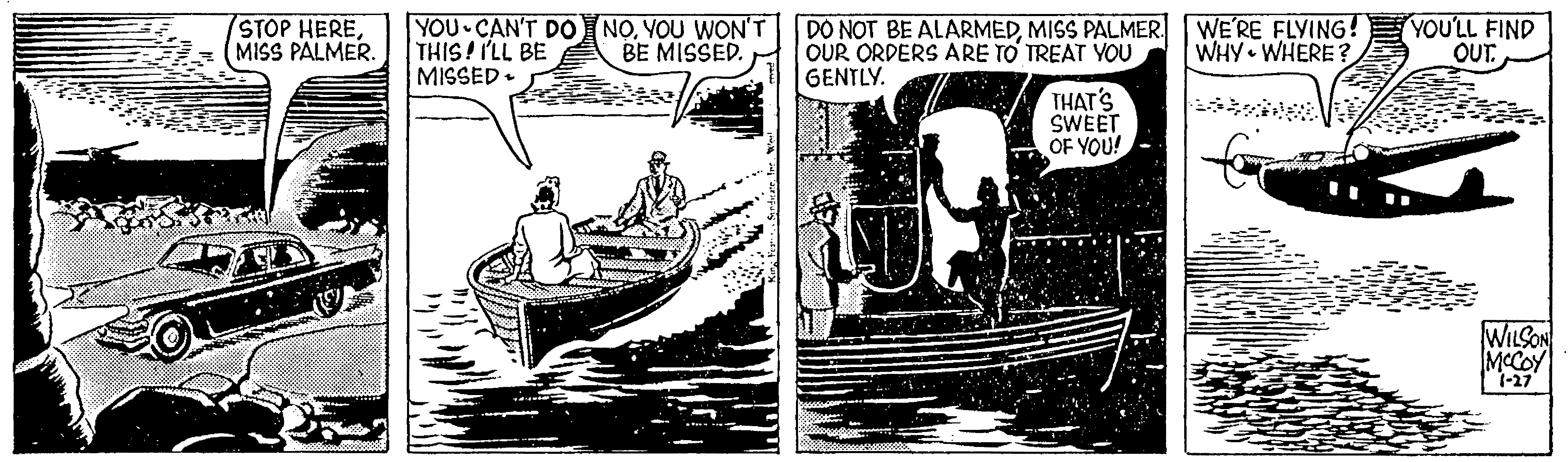 Read The Phantom Vintage Manga Online