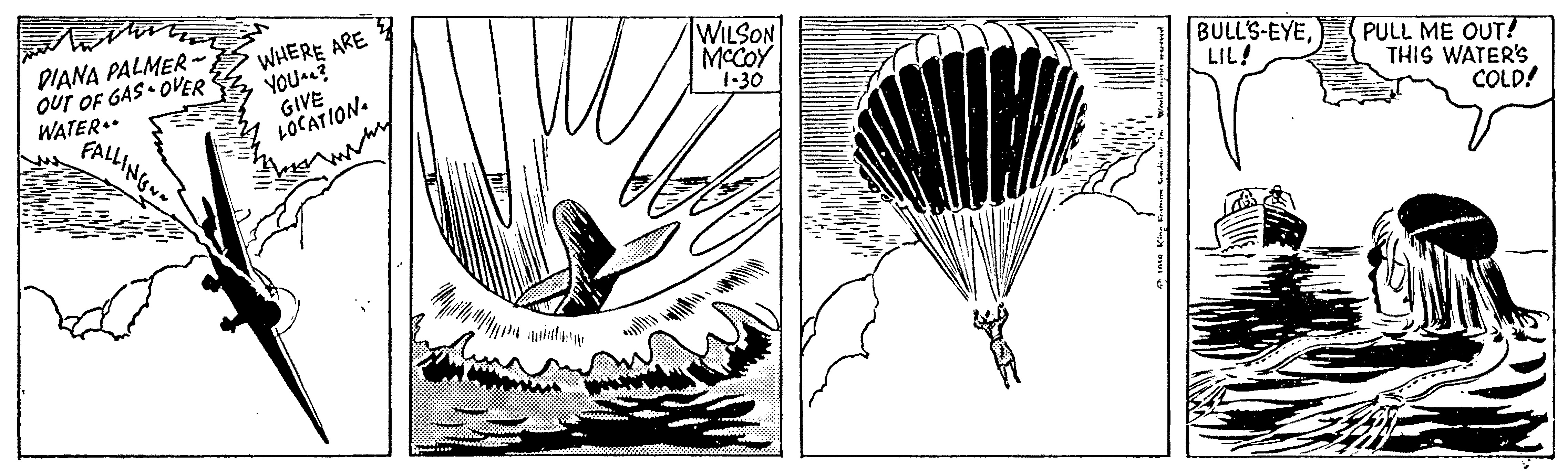 Read The Phantom Vintage Manga Online