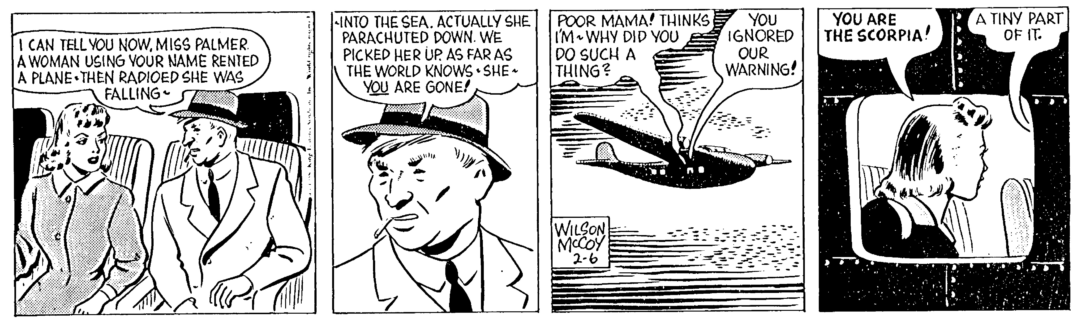 Read The Phantom Vintage Manga Online