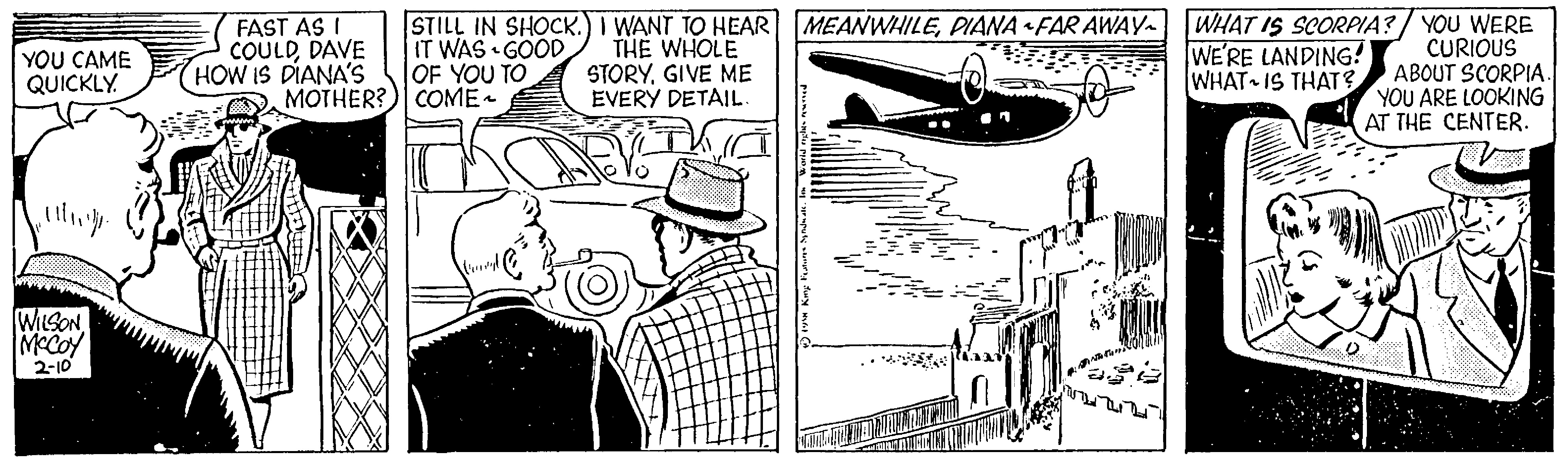 Read The Phantom Vintage Manga Online