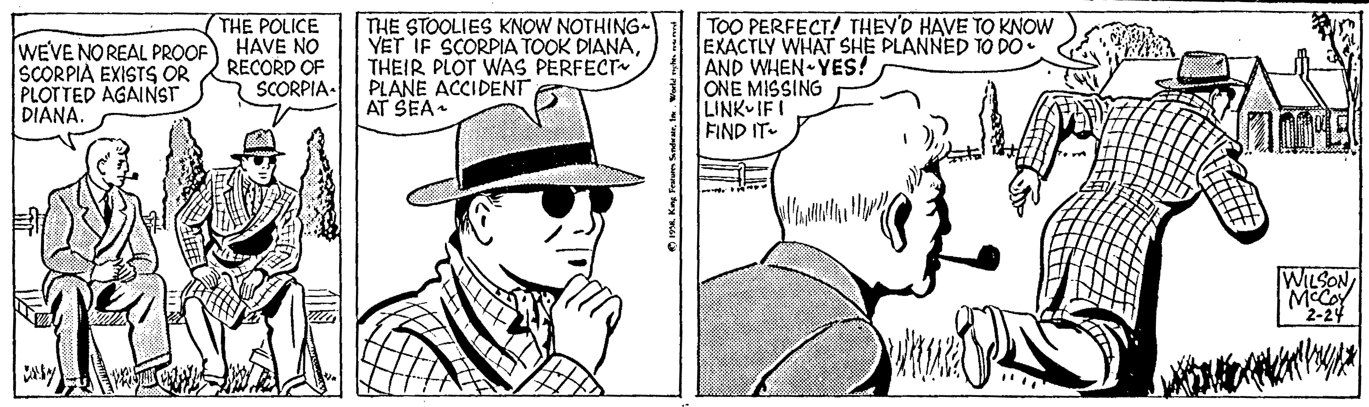 Read The Phantom Vintage Manga Online