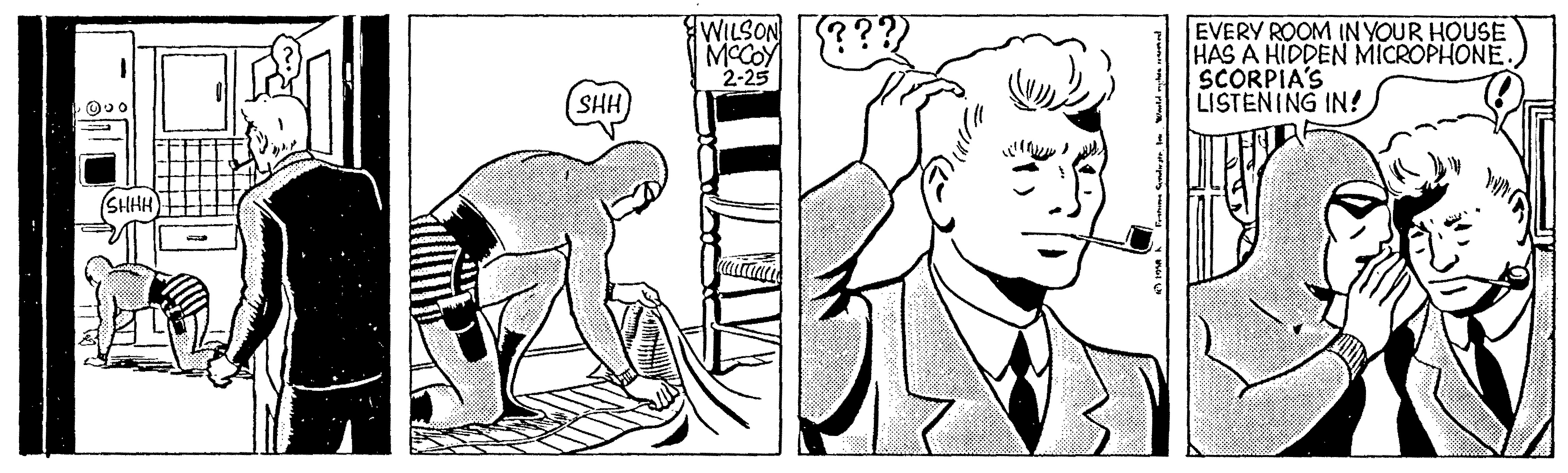 Read The Phantom Vintage Manga Online