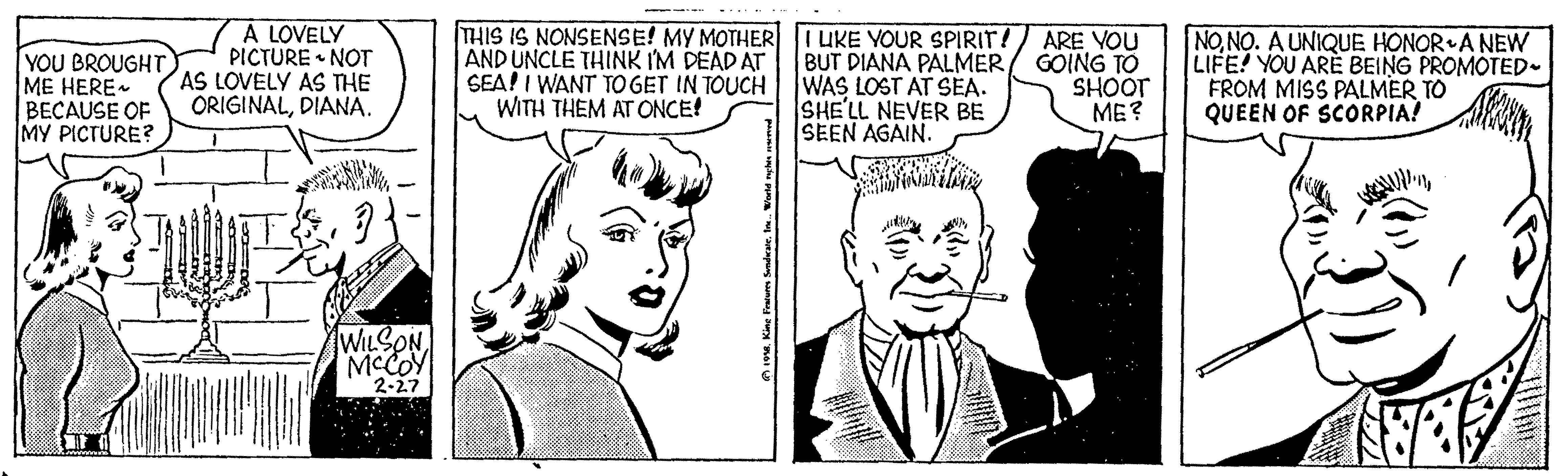 Read The Phantom Vintage Manga Online