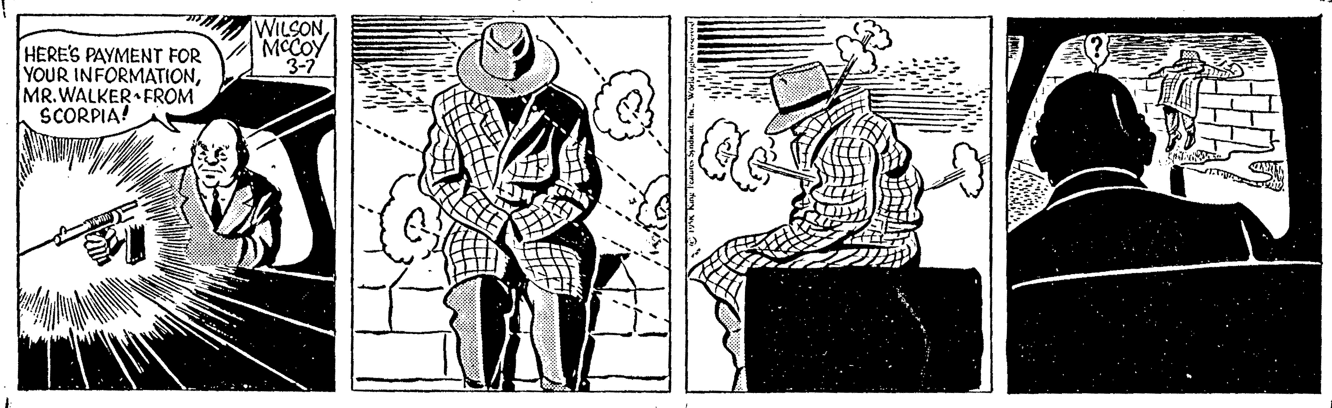 Read The Phantom Vintage Manga Online