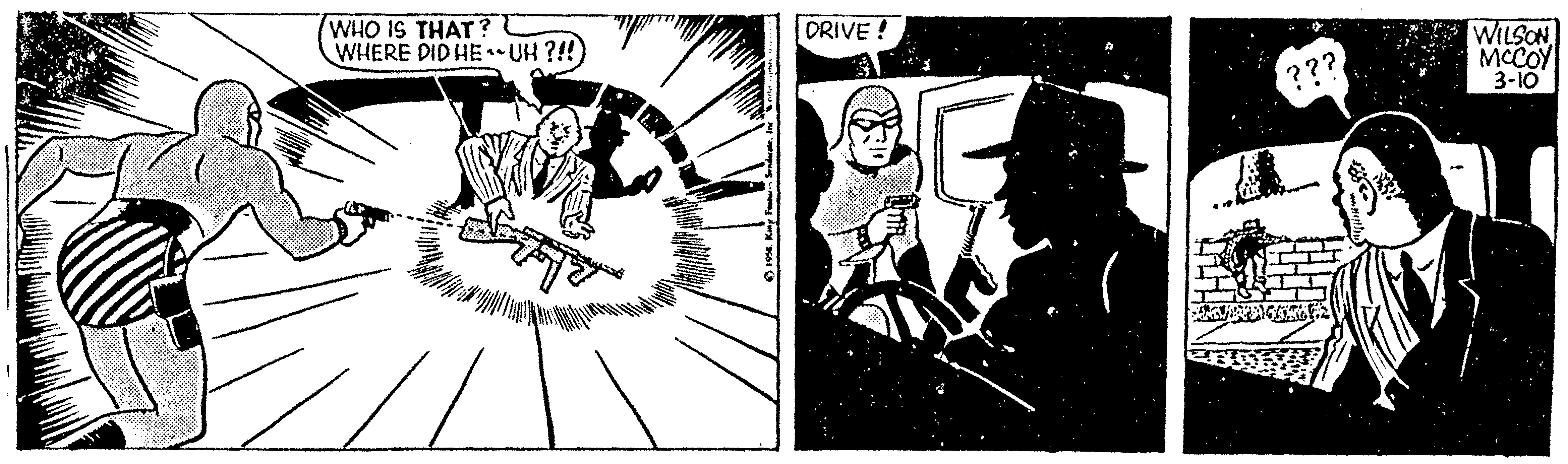 Read The Phantom Vintage Manga Online