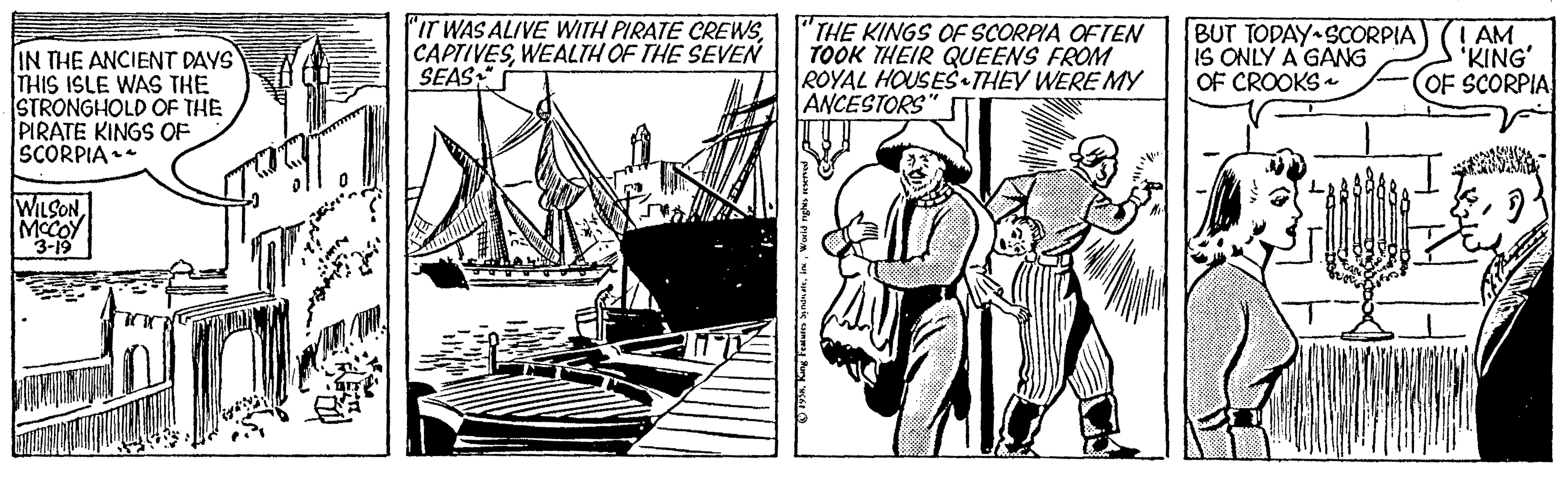 Read The Phantom Vintage Manga Online