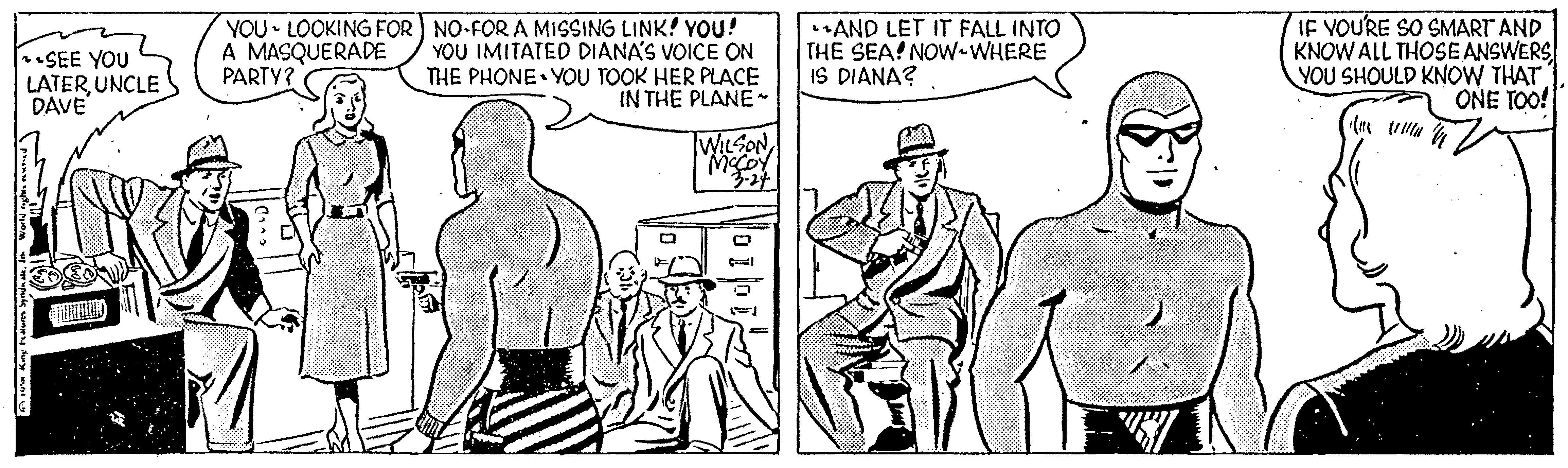 Read The Phantom Vintage Manga Online