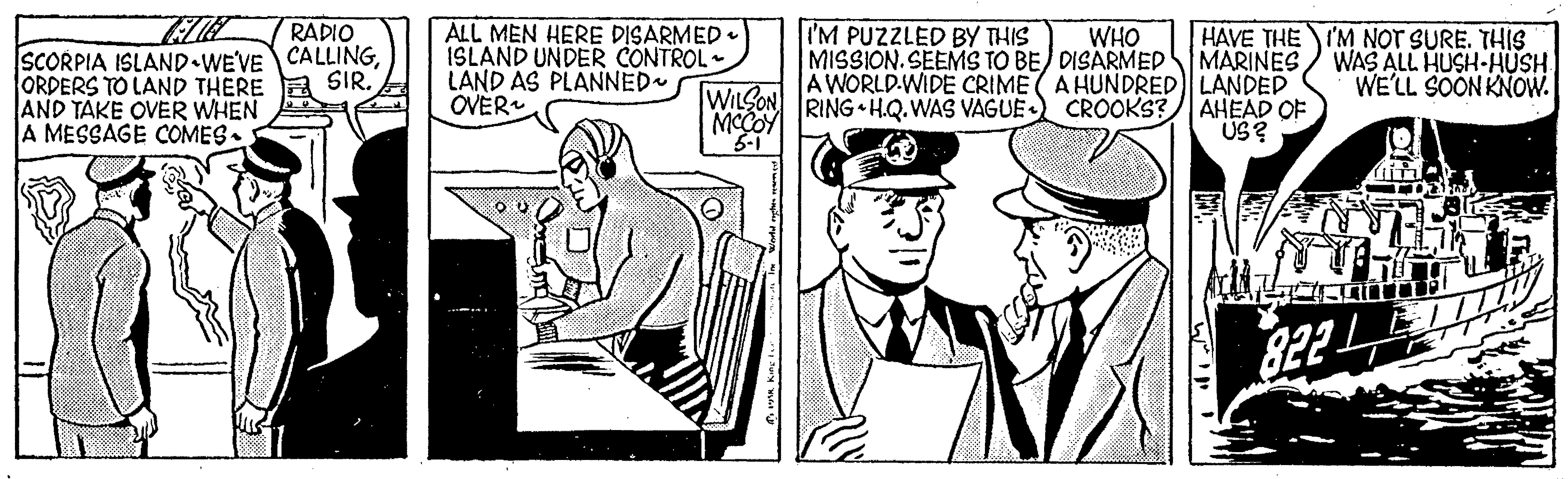 Read The Phantom Vintage Manga Online