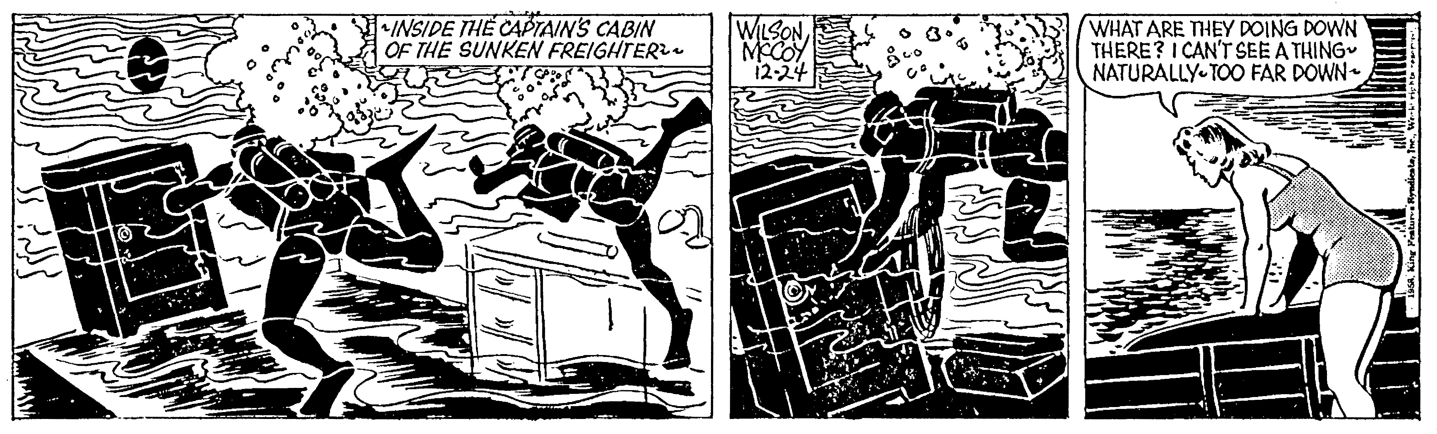 Read The Phantom Vintage Manga Online