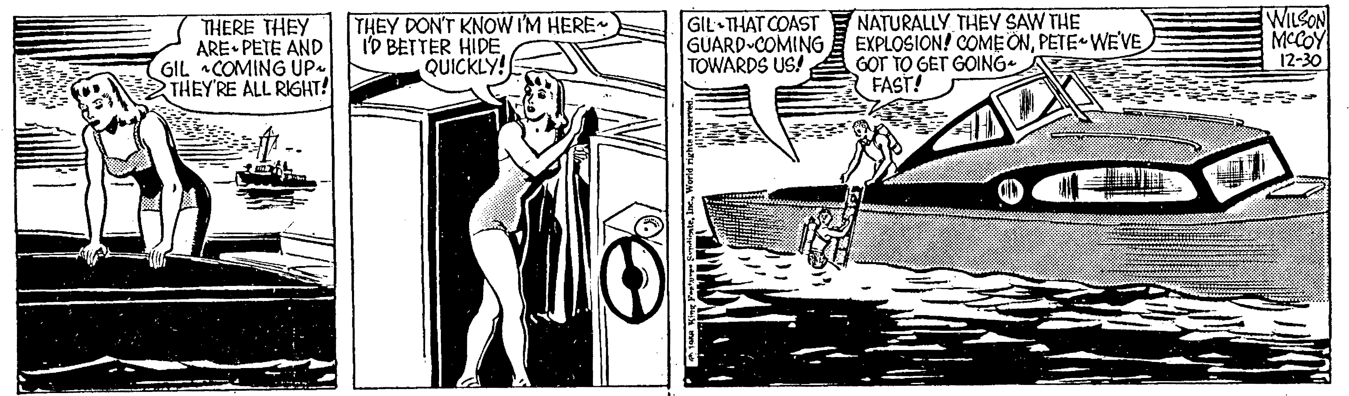 Read The Phantom Vintage Manga Online