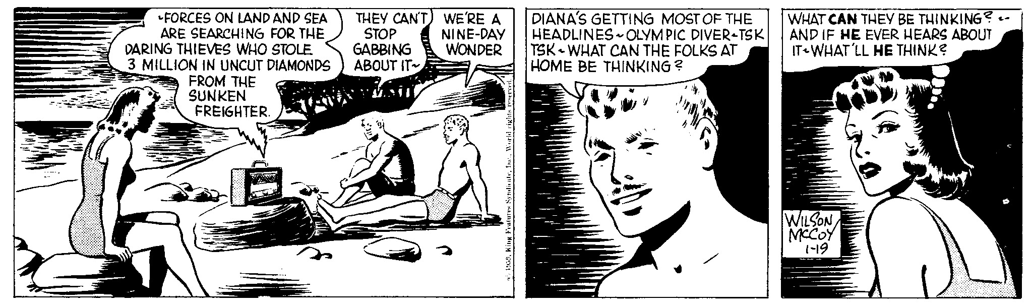 Read The Phantom Vintage Manga Online