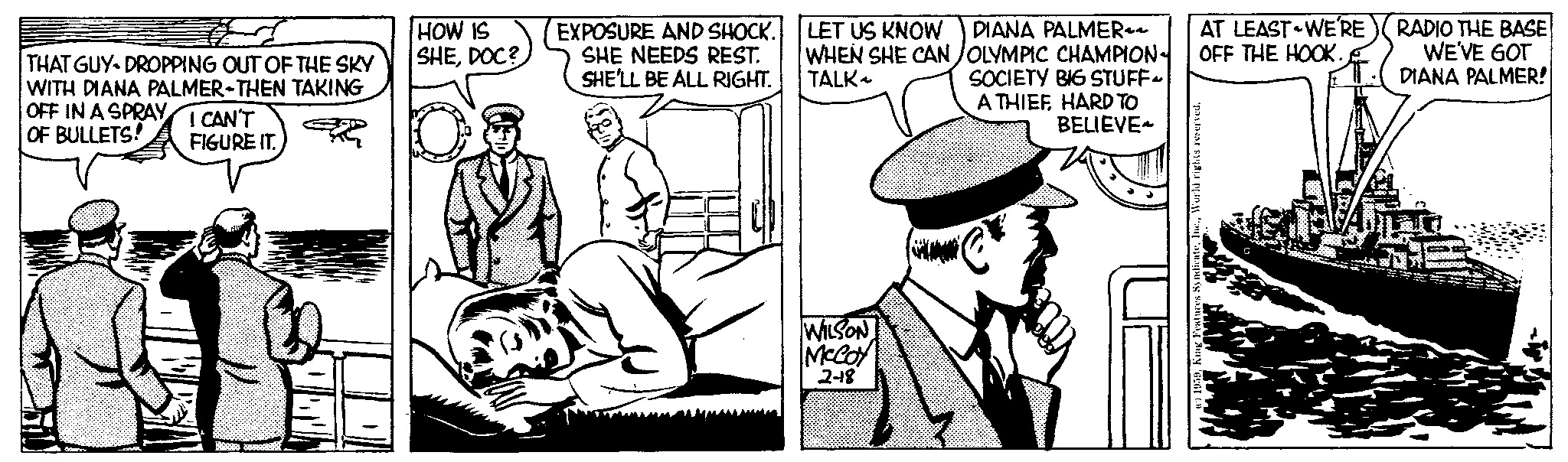 Read The Phantom Vintage Manga Online