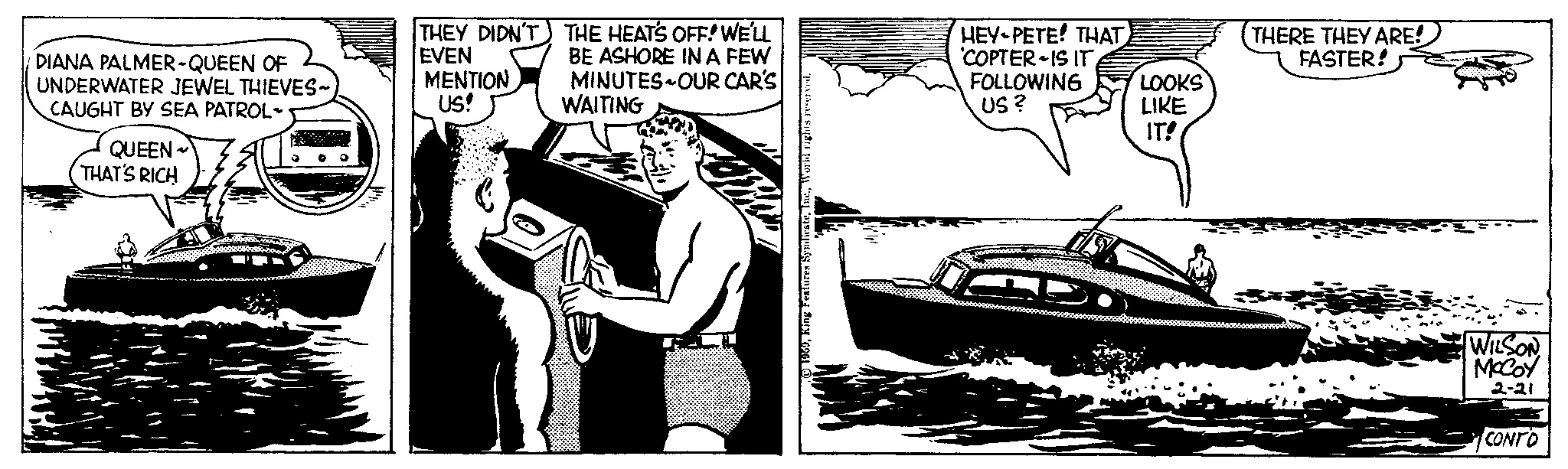 Read The Phantom Vintage Manga Online