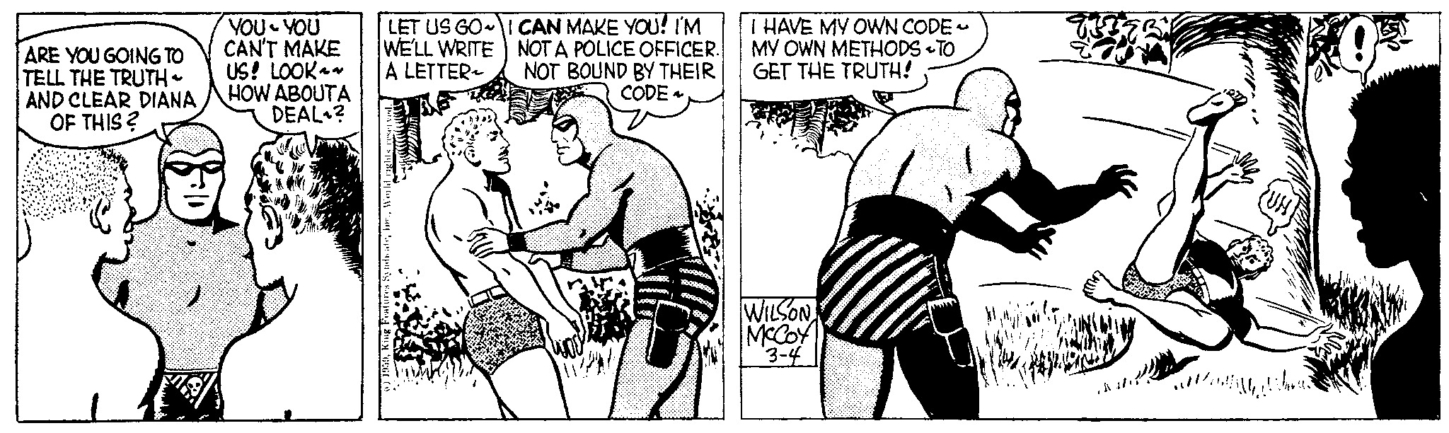 Read The Phantom Vintage Manga Online