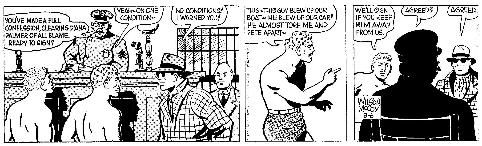Read The Phantom Vintage Manga Online