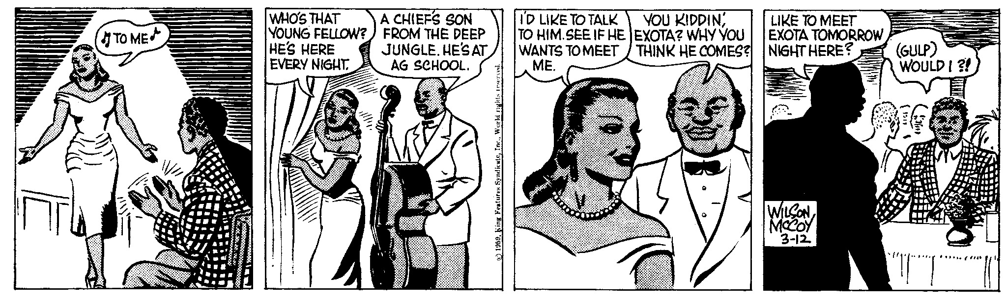 Read The Phantom Vintage Manga Online