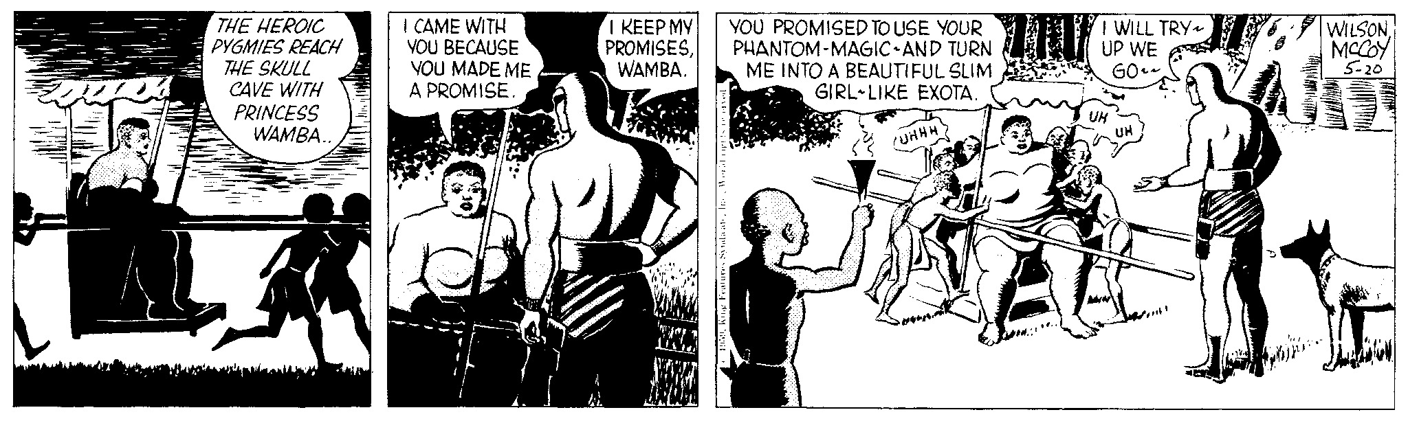 Read The Phantom Vintage Manga Online