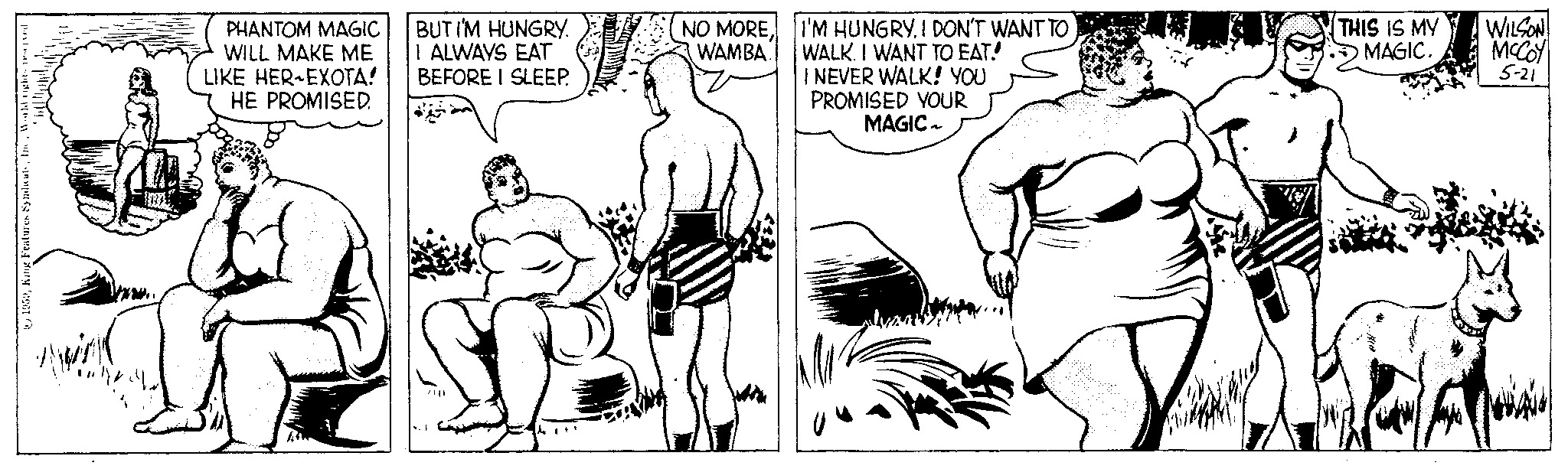 Read The Phantom Vintage Manga Online