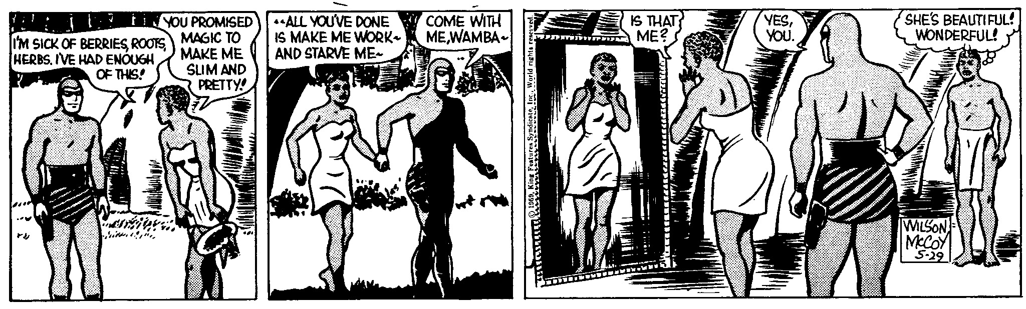 Read The Phantom Vintage Manga Online