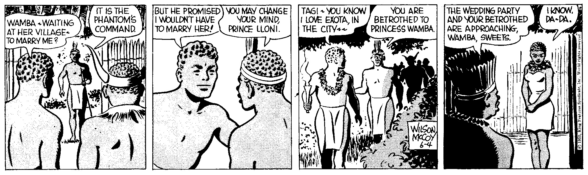 Read The Phantom Vintage Manga Online
