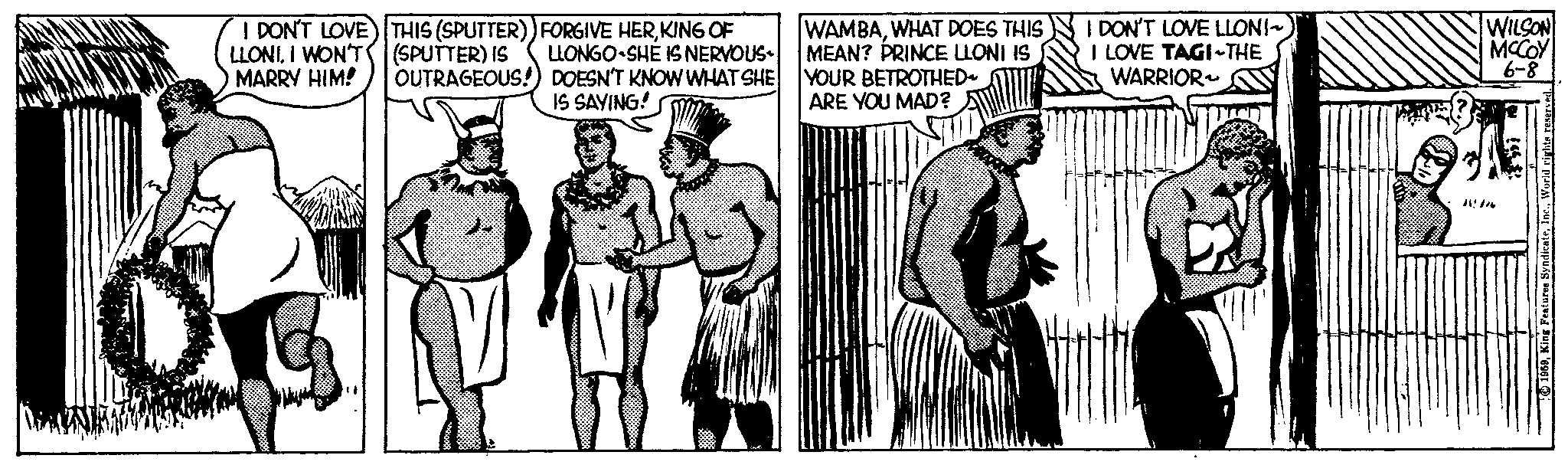 Read The Phantom Vintage Manga Online