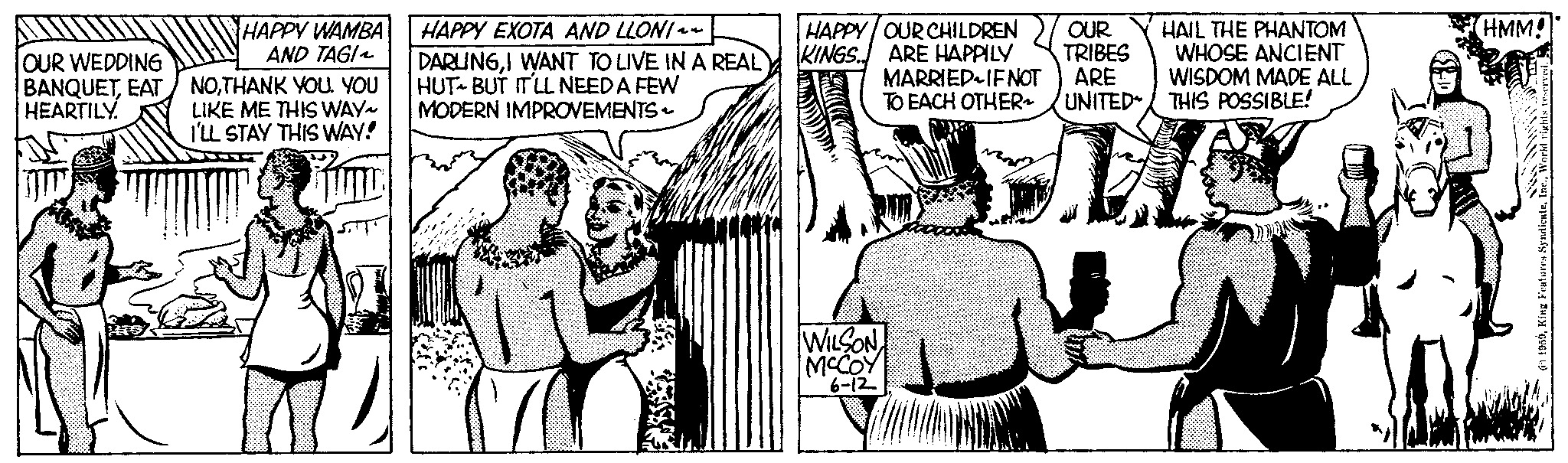 Read The Phantom Vintage Manga Online