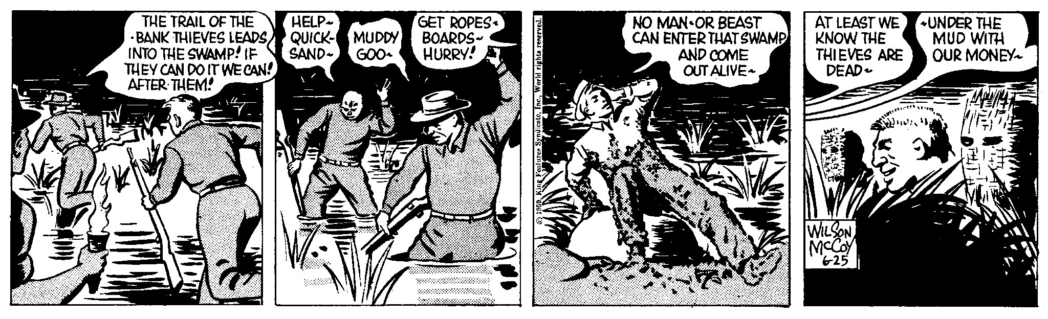 Read The Phantom Vintage Manga Online