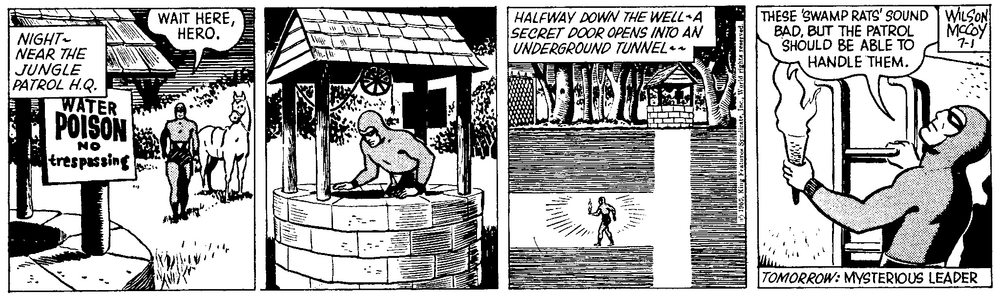 Read The Phantom Vintage Manga Online