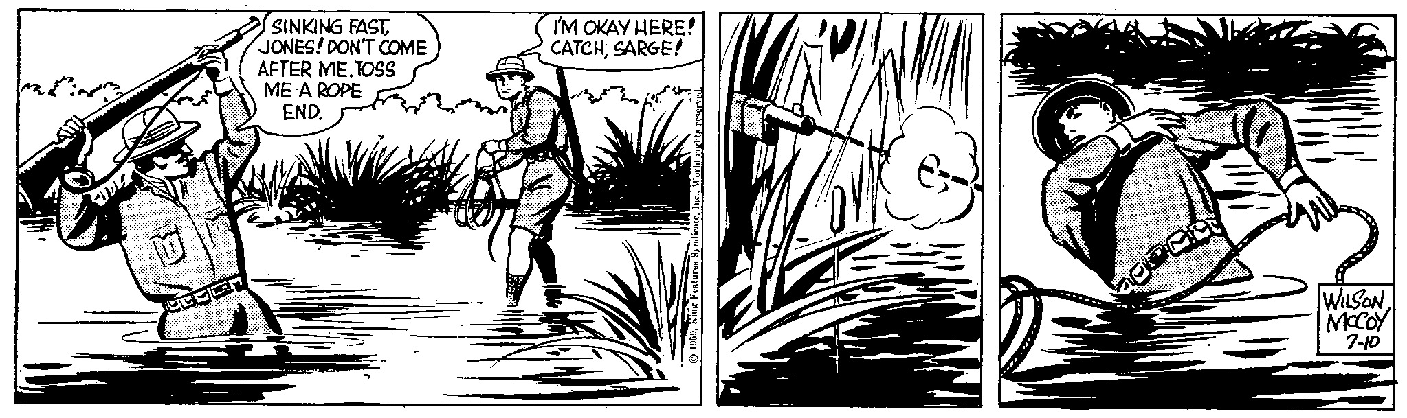 Read The Phantom Vintage Manga Online