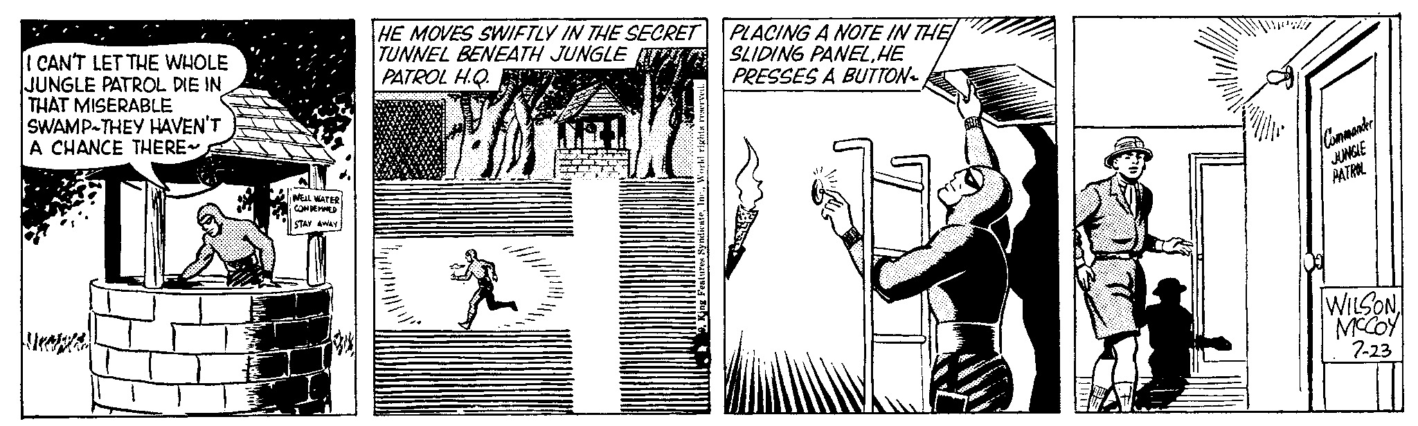 Read The Phantom Vintage Manga Online